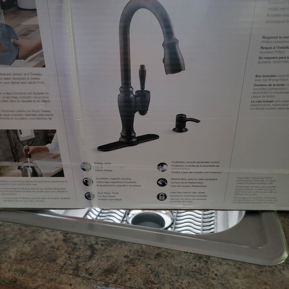 Kohler Kitchen Faucet